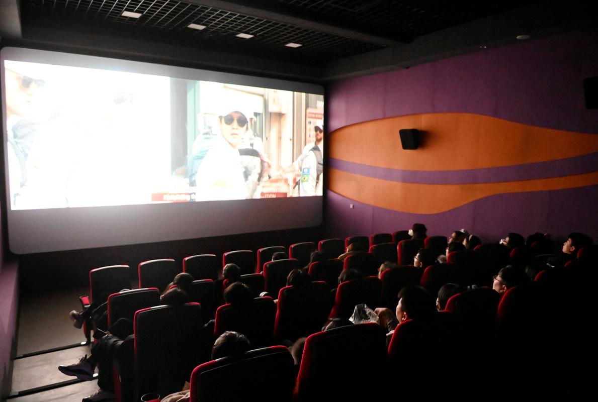 杭州电影院最新上映电影的相关介绍